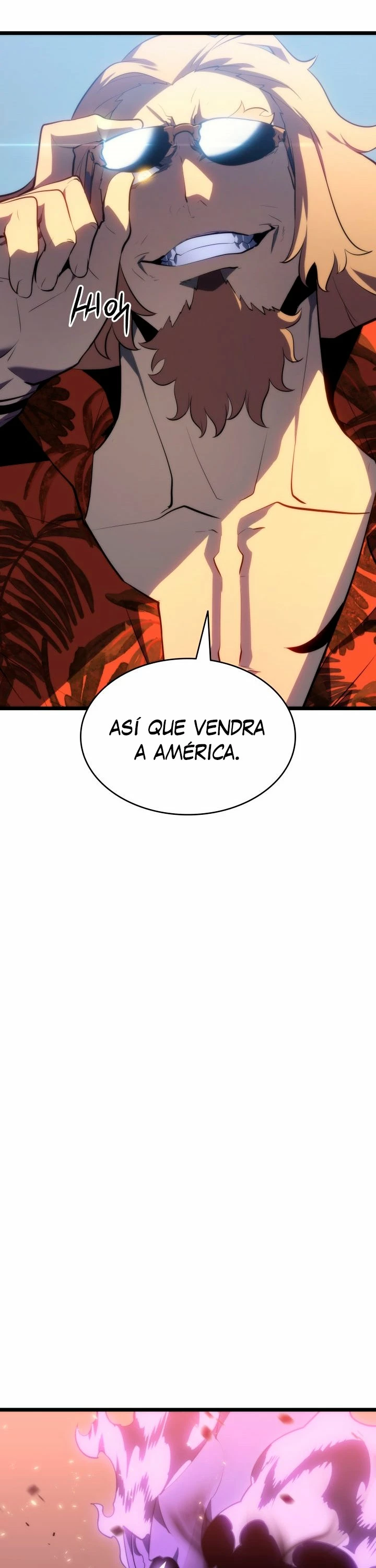 Solo Subiendo de level > Capitulo 139 > Page 221